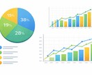 Excelでデータ整理・集計を代します 見やすく・使いやすいExcelに整形 イメージ5