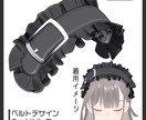 あなただけの3Dモデルアイテム製作いたします オリジナルマイクも！ライブ配信に使える✨ イメージ4