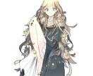 イラスト全般を丁寧にお描きします sns用、動画用一枚絵、立ち絵、イラスト全般承ります イメージ4
