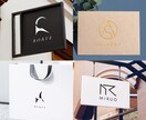 シンプルでカッコイイ！ロゴをデザイン致します 現役デザイナーがご要望に寄り添います イメージ3
