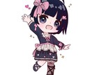 Vtuber様向けのデフォルメイラストを描きます どんなご依頼でも一律価格です！ イメージ4