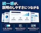 伝えたいことが伝わるプレゼンスライドを作ります 情報を整理し、聞き手が理解しやすい資料へ イメージ5