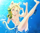 アイコン画像制作依頼承ります 使用用途などに合わせて、絵柄などの相談承ります。 イメージ3