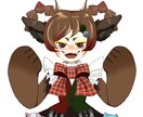 キャラクターデザインいたします 商用利用OK＆著作権譲渡のキャラクターを格安で！ イメージ1