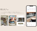 相談しながら進めるインスタ運用を承ります リソース不足な投稿作成をまるっと支えます イメージ3
