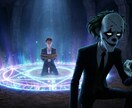 企画・脚本からアニメ制作まで一貫対応します ストーリー重視の高品質アニメーションを効率的に制作 イメージ6