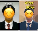 食べて痩せる！30日間の食事を毎日サポートします 食事制限で失敗した人へ！元教員×大会優勝トレーナーがサポート イメージ4