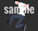 お洒落なイラスト、アイコン描きます アイコンやイラストを描きます！お任せデザインも大歓迎です！ イメージ5