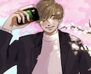 イラスト描きます SNSアイコンなどに使える表情豊かなイラストがほしい方に！ イメージ1