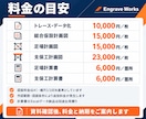 足場・支保工の計画図と強度計算を作成します 完成度、精度の高い図面をお求めの方へ！ イメージ9