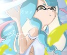 SNSで使用できるアイコンイラストを作成します 自分だけのアイコンが欲しい方は是非！ イメージ8