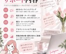 Instagram現役運用者が戦略を設計します 60分ヒアリングから運用の土台をまるごと設計します イメージ2