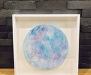 オーターメイドで絵画制作できます あなただけの特別な一点物の抽象画です。 イメージ6