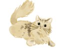 SNSアイコン作成します 似顔絵またはご自身で考えたキャラでアイコンを作成します！ イメージ9