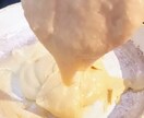 グルテンフリーのシュー皮レシピをご紹介します 高栄養・低GI値の「オーツ」を使ってサックサクのシューを✨ イメージ3
