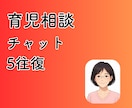 現役保育士27年の私がチャットで寄り添います ・保育士、お母さん、おばあちゃんの私がお悩みのお話伺います！ イメージ1