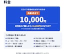 企業・会社のロゴマークを初回3案から作成します 形が決まるまで修正無制限｜著作権譲渡・データ一式込み イメージ5