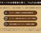 YouTube動画を英語音声に翻訳します ナレーション付きで海外向けに発信できます イメージ4