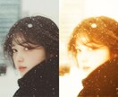 一瞬で選ばれるハイエンド写真加工します ハイエンド写真加工  写真を“素材”から“武器”へ変えます イメージ4