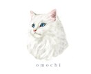 あなたの大事なペットの似顔絵を描きます 大切な家族の似顔絵を描かせてください！( ◠‿◠ ) イメージ6