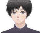 SNSやブログに！オリジナルアイコン描きます 限定3名様1000円!　オリジナルアイコンで差別化を図ろう イメージ2