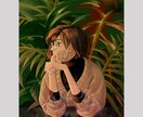 デジタル厚塗りで用途に合ったイラスト制作します SNSアイコン・サムネ・立ち絵などに イメージ6