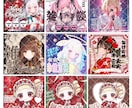 配信用サムネイルをデザインします Vtuberさん・配信者さん向けの可愛いサムネを制作します イメージ2