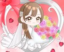 ゆるふわ可愛いイラストアイコンを制作します SNSアイコンやグッズに！商用利用もOKです！ イメージ9