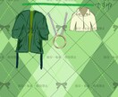 貴方だけの目を引くデジタルデザインを作ります 可愛いデザインからオシャレなデザインまで！ イメージ8