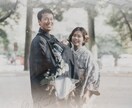 結婚式ムービーを完全オーダーメイドで作成します 結婚式のムービー全般完全オーダーメイドで撮影・編集！ イメージ1