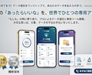 小規模WEBアプリを制作します ぼんやりした構想も丁寧に形にします イメージ1