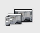 アワード受賞・洗練されたWebデザインをいたします 現役デザイナーが制作する高品質なWebデザイン イメージ4