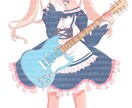 動画から観賞用まで！可愛い立ち絵をお描きします 自分だけのイラストが欲しい方必見！ イメージ2