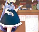 イメージに沿ったイラストを制作します プライベートからビジネス用まで、イメージ通りのイラストを制作 イメージ9