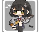 可愛い系！アイコンや立ち絵などのイラストを描きます ミニキャラから等身まであなたに可愛いを描きます イメージ4