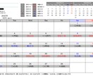 残り1組限定！特別価格！！運勢カレンダー作ります チャンスを掴む！運勢を味方につけて素晴らしい毎日へ！！ イメージ10