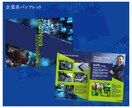 分かりやすく人を惹きつけるパンフレットを作成します ストーリー性重視！ビジュアルコンセプトも考えます イメージ6
