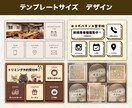 LINEのリッチメニュー作成します リッチメニューでブランド力をアップ！ イメージ2