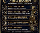 NOVA鑑定済みの方のお悩みを深く読み解きます 前回の鑑定を土台に、タロット5枚で今のお悩みを個別鑑定 イメージ5