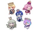 可愛くデフォルメ！あなたのキャラを魅力的に描きます 大切なキャラクターをキュートで個性的なイラストに仕上げます♪ イメージ8