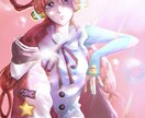 あなたのアイコン描きます ゆるキャラから綺麗キャラまで✨ イメージ1