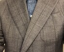 カッコ良いスーツの着方教えます アパレル歴15年のオーダーフィッターがカウンセリング致します イメージ3