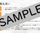 革靴丸洗いの手順書を販売します 革靴を丸洗いする際の手順をpdfで提供いたします イメージ2