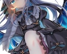 可愛い女の子のキャラクターの全身画をお描きします キャラクターイラストを作成します イメージ7