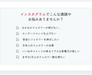 安心安全に日本人アクティブフォロワー増やします 「インスタで人気のサービスがココナラに進出！」10日間 イメージ2