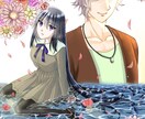 目を惹く、可愛い、かっこいいアイコン描きます 様々な絵柄で、早くて丁寧な作品作りに努めます イメージ7