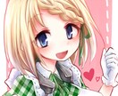 アイコンに使えるイラスト描きます ■好きなキャラクターの絵をtwitterなどのアイコンに！ イメージ7
