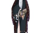 TRPGのイラスト描きます あなたの癖に寄り添う（どのような性癖でも大丈夫！） イメージ5