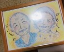色鉛筆画の似顔絵を描きます 大切な人へのプレゼントやサプライズに！ イメージ5