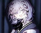 立ち絵・アイコン・一枚絵などお描きします その他の用途でもお気軽にご相談ください イメージ1